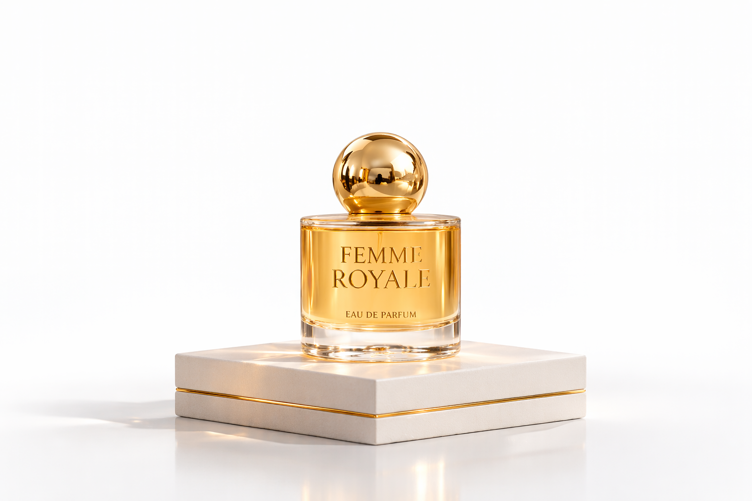 FEMME ROYALE- Élixir No.1